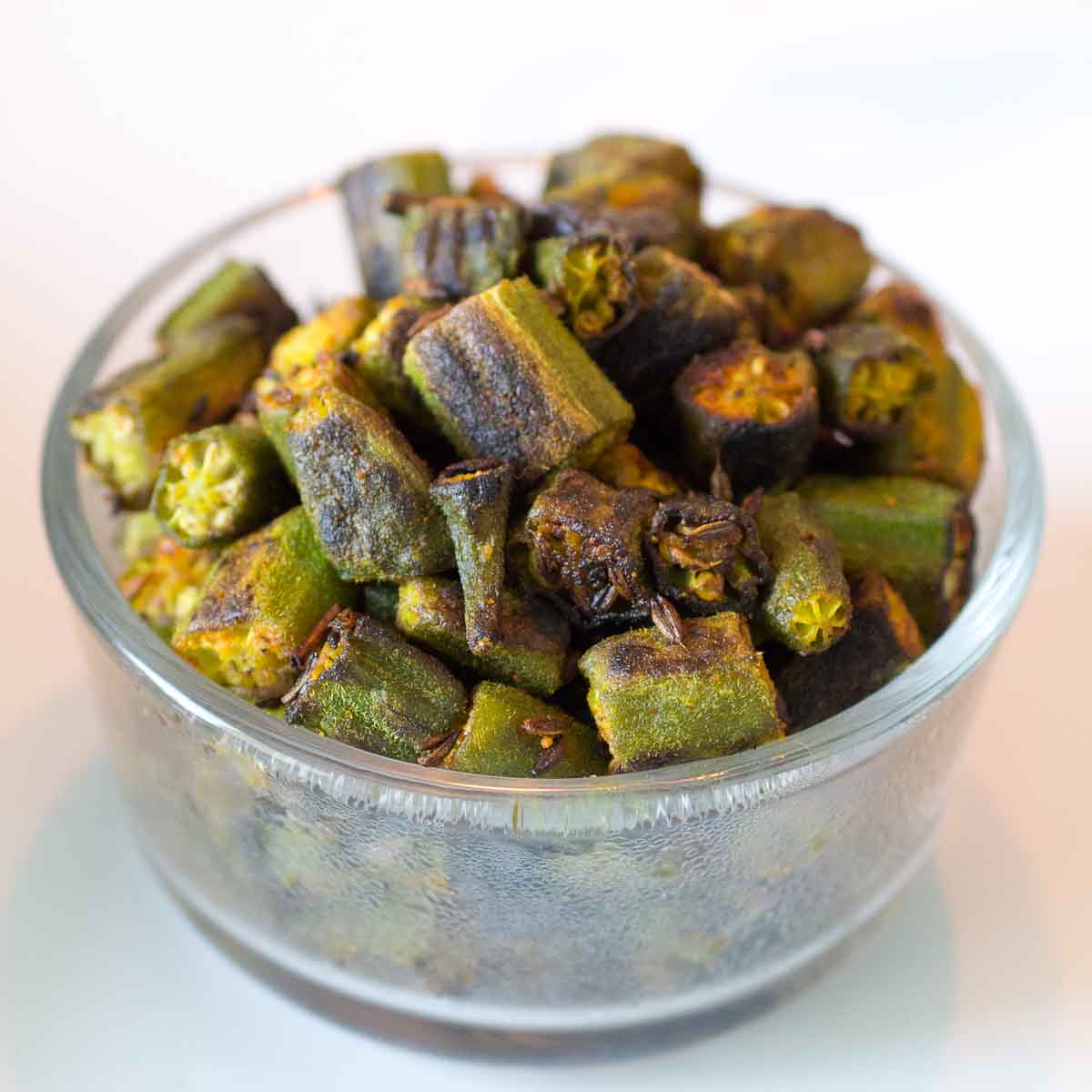 Simple Okra