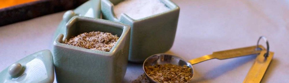 Lemon Cumin Salt
