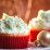 Ginger Cupcakes with Chai Cream Filling
