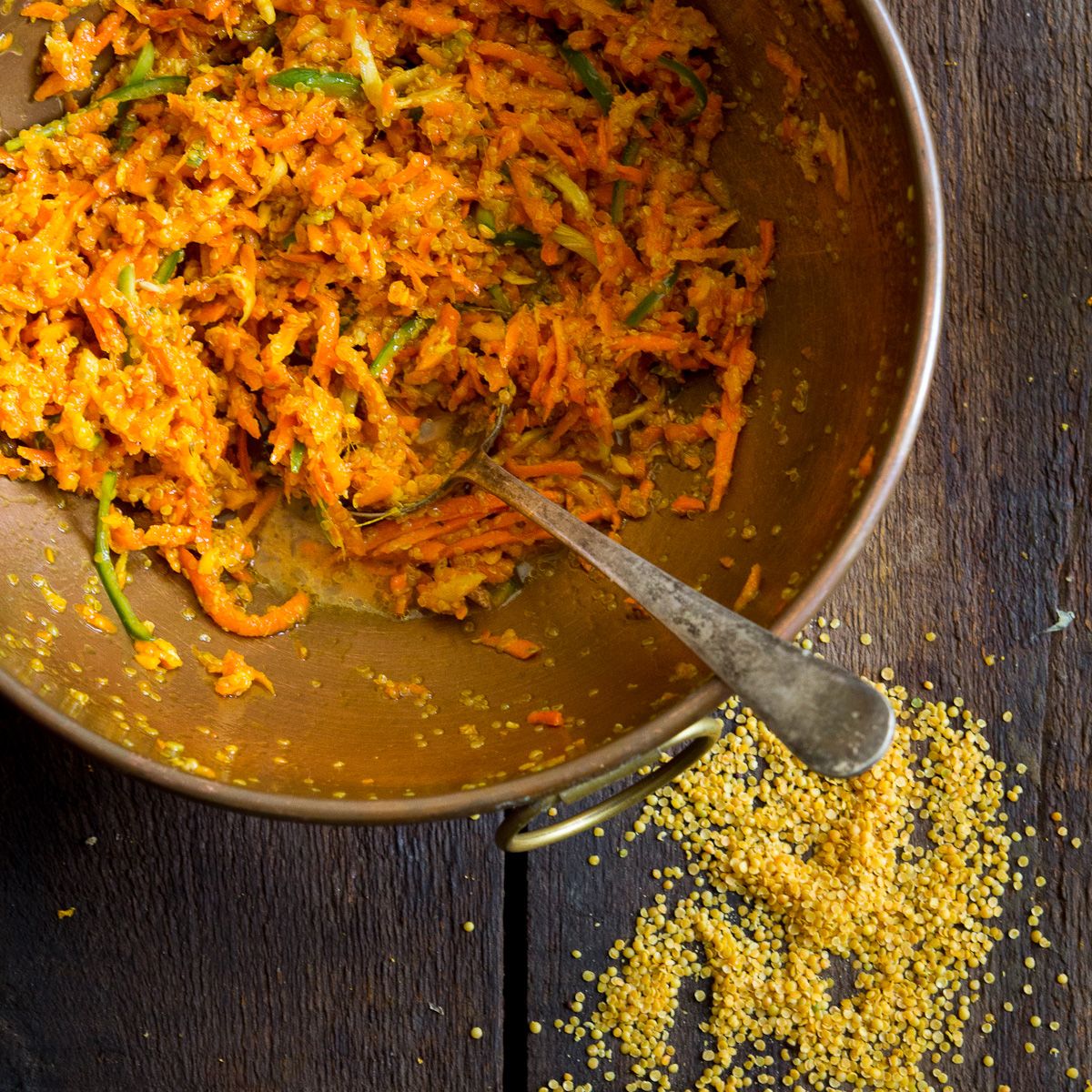 Turmeric Pickle recipe by Indiaphile.info