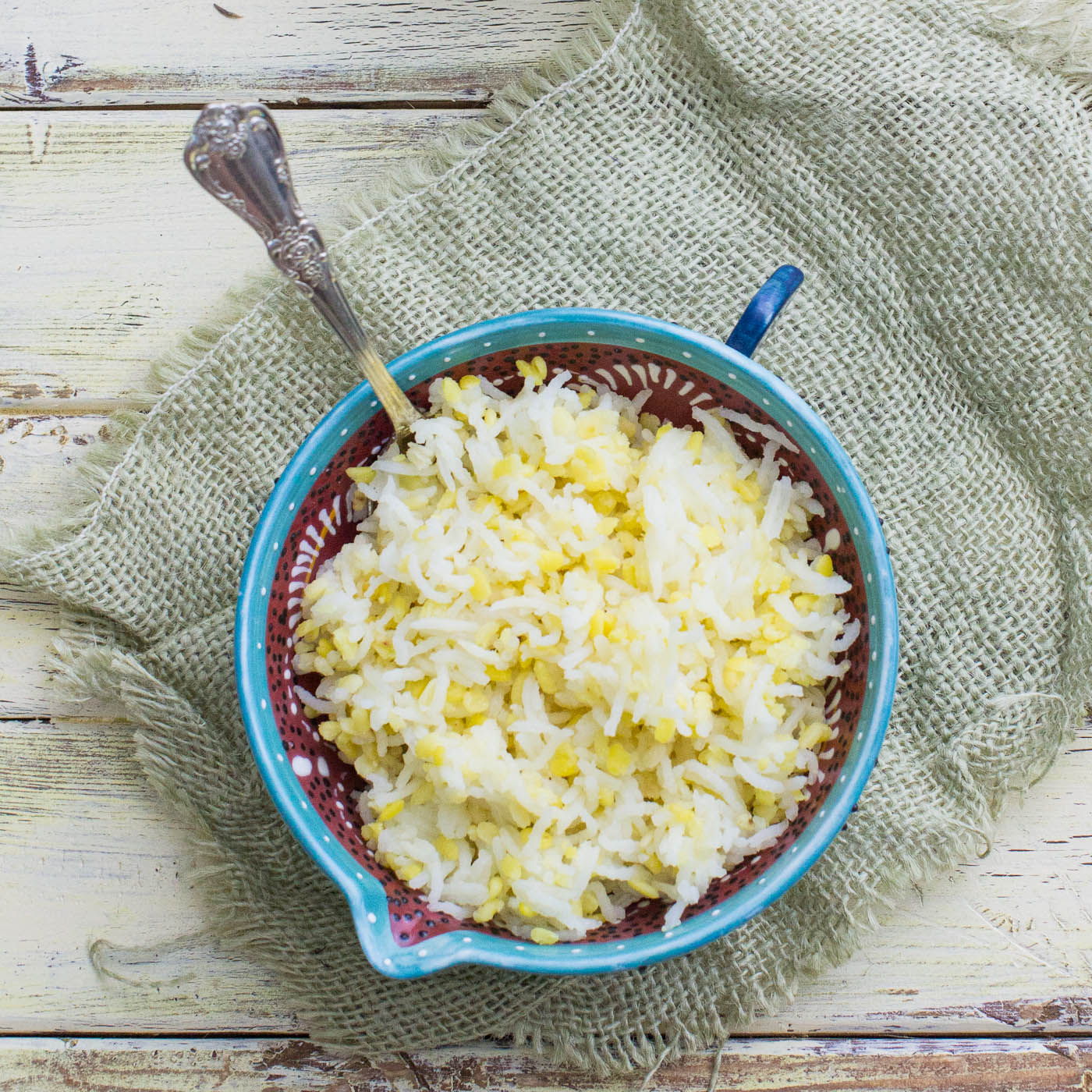 Khichdi recipe by Indiaphile.info