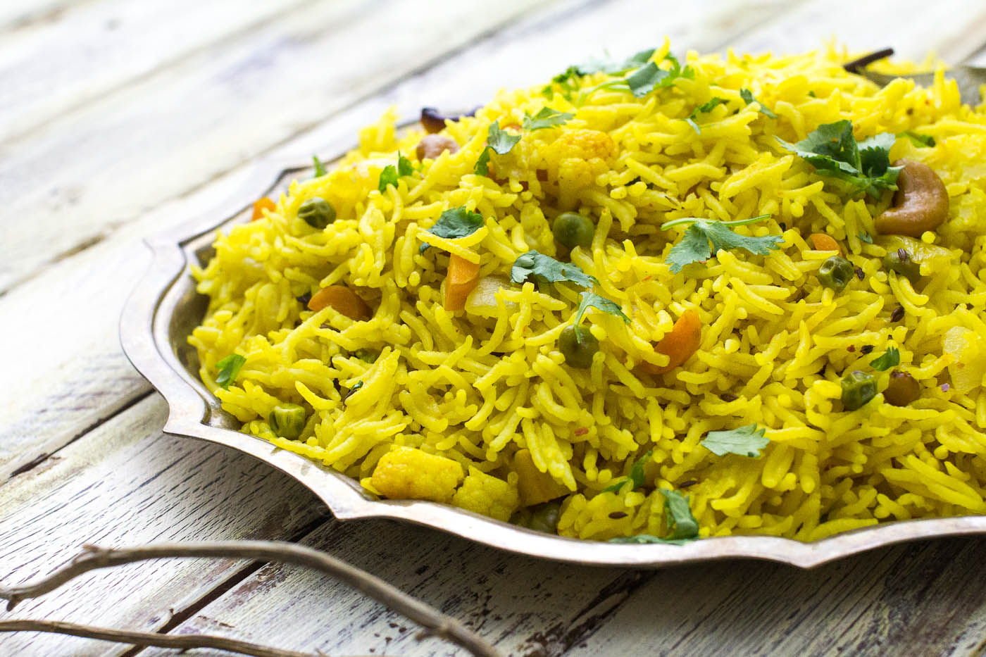 Pulao Recipe (Indian Rice Pilaf) Indiaphile