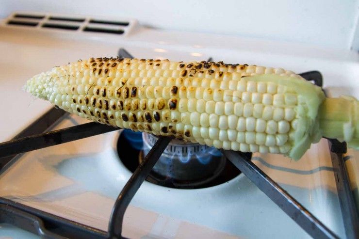 Roasted Corn