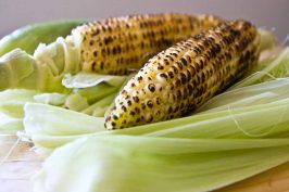 Roasted Corn