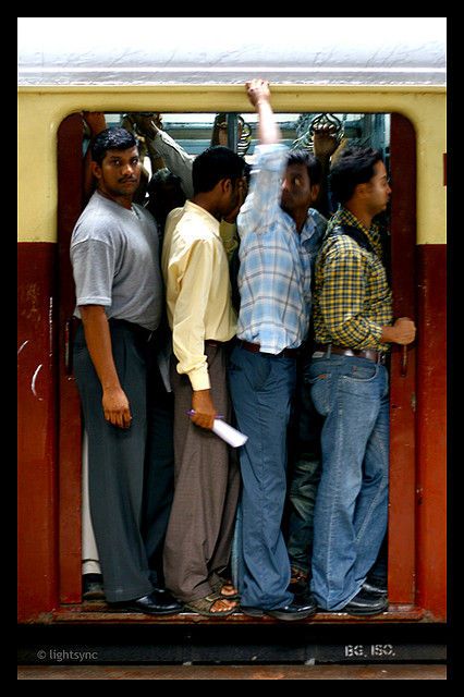 Bhel Puri Vendor (from foter.com)