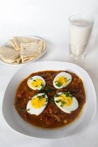 Egg Curry by Indiaphile.info
