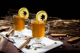 Hot Toddy!