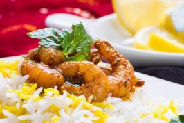 Spicy, Sweet and Sour Shrimp (Prawn Patio)
