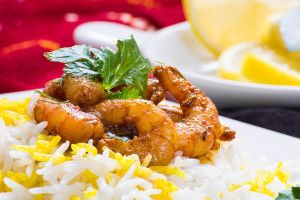 Spicy, Sweet and Sour Shrimp (Prawn Patio)
