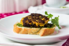 Potato Tikki