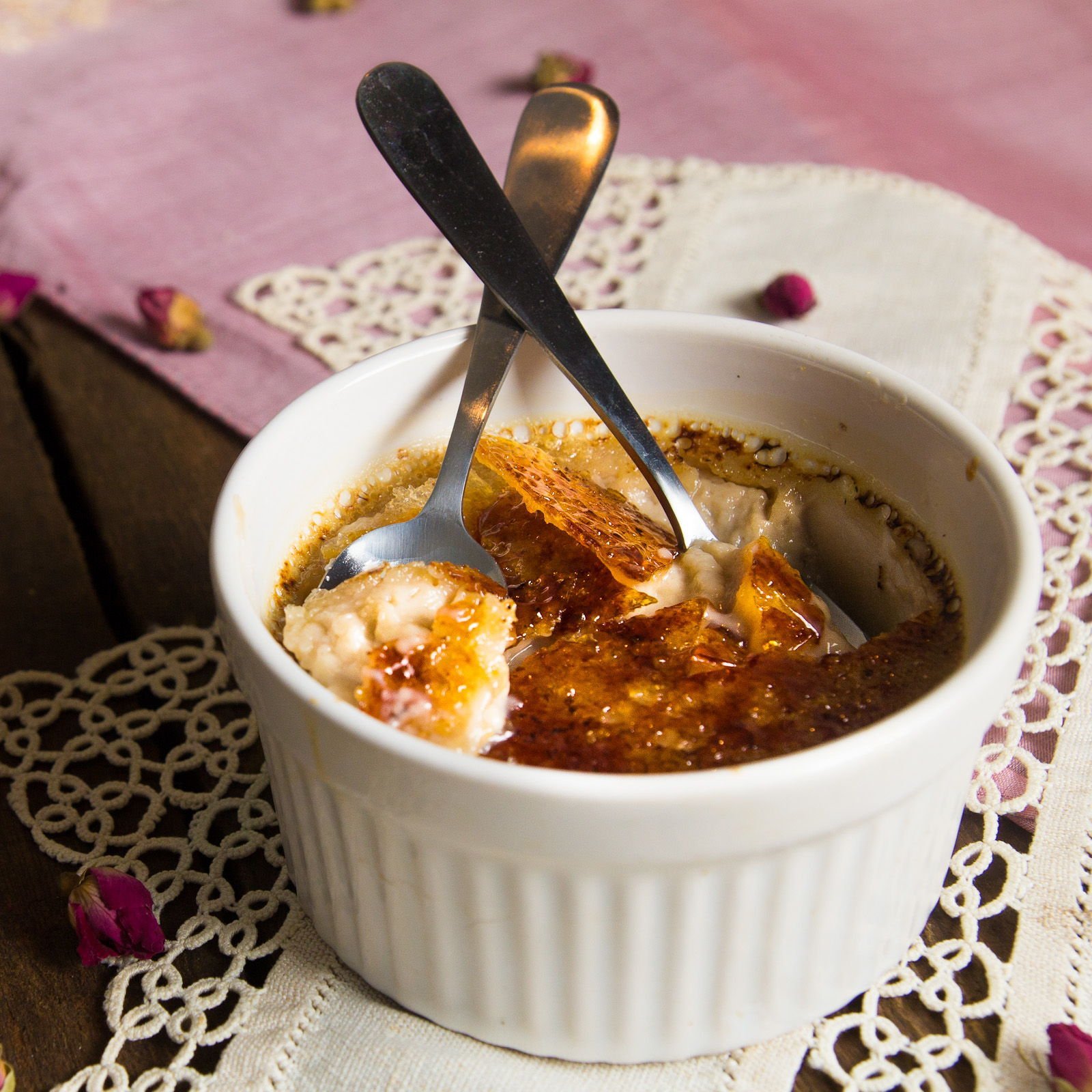 Rose Creme Brulee by Indiaphile.info