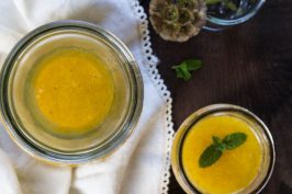 Refreshing Raw Mango Drink for Summer by Indiaphile.info