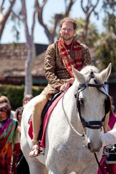 Thomas-Patel Indian-inspired Wedding (Indiaphile.info)