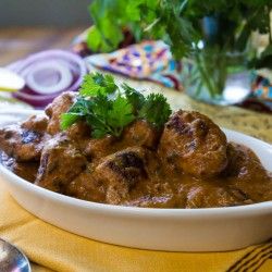 Chicken Tikka Masala