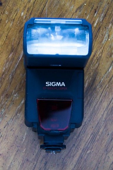 Sigma flash