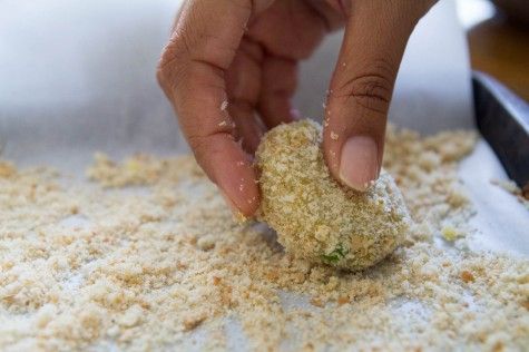 Potato Sliders recipe by Indiaphile.info