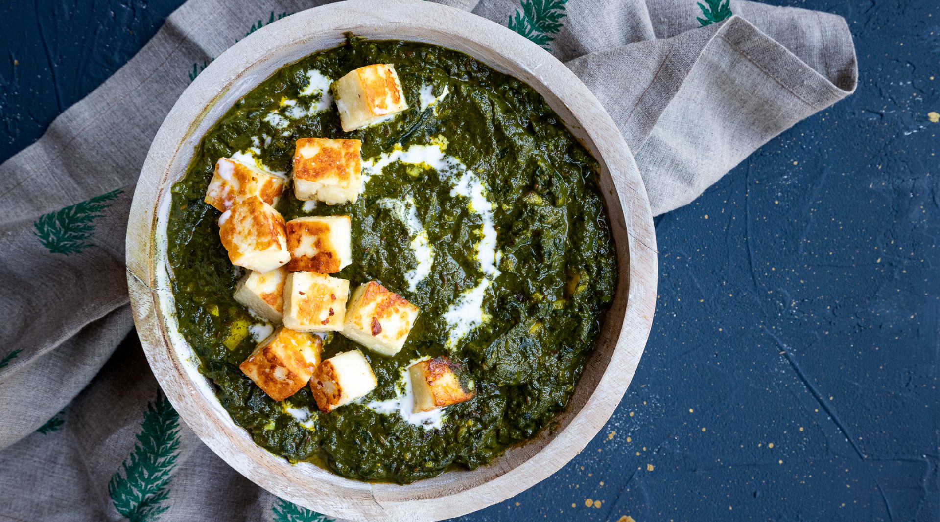 Palak Paneer