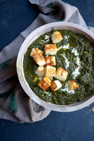 Palak Paneer