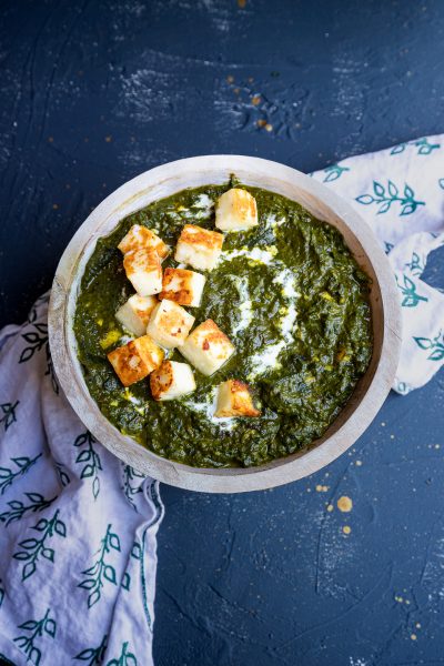 Palak Paneer