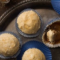 Sticky Toffee Pudding Cupcakes recipe at Indiaphile.info