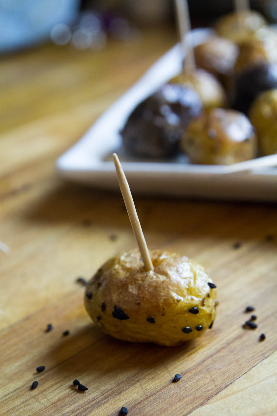 Nigella Roasted Potatoes Indiaphile