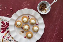 Gluten Free Rose Mini Cakes Recipe at Indiaphile.info