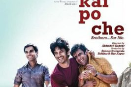 Kai Po Che! film poster