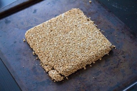 Amaranth Brittle recipe by Indiaphile.info