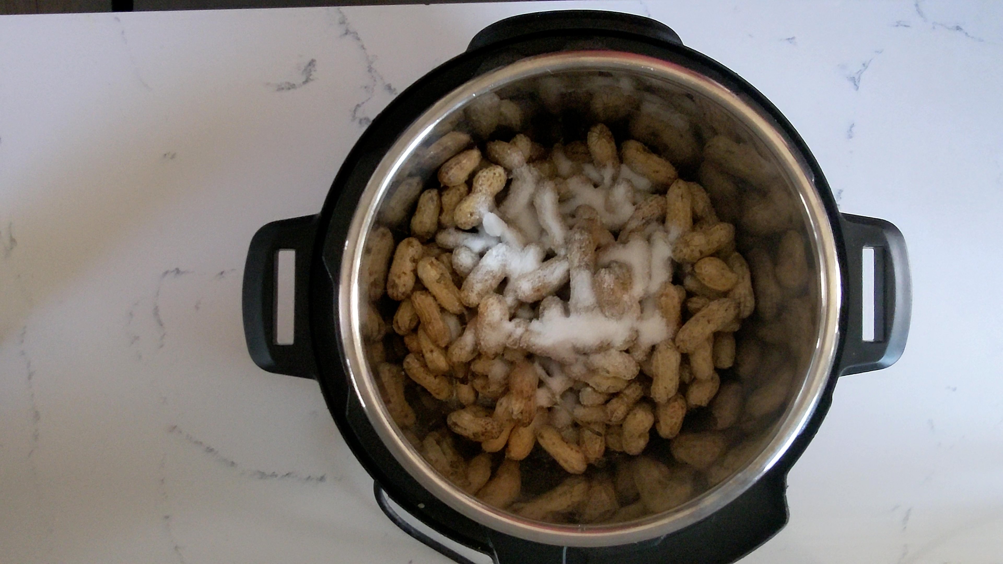 boiled peanuts indian