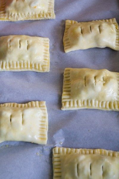 Mixed Vegetable Curry Puffs