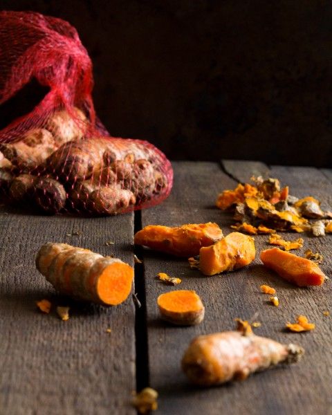 Turmeric Pickle Recipe by Indiaphile.info