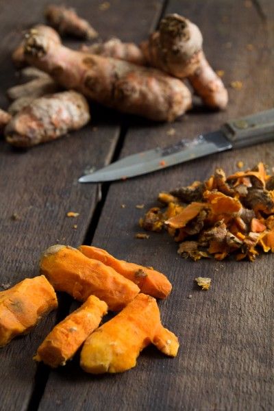 Turmeric Pickle Recipe by Indiaphile.info