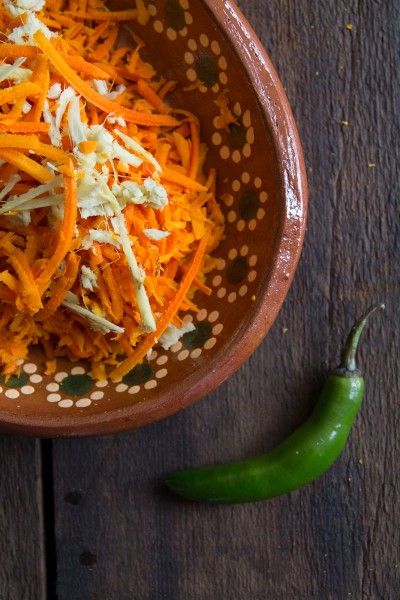 Turmeric Pickle Recipe by Indiaphile.info