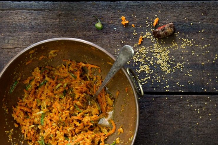 Turmeric Pickle Recipe by Indiaphile.info