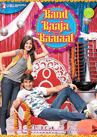 Band Bajaa Baaraat (Wedding Planners) movie poster