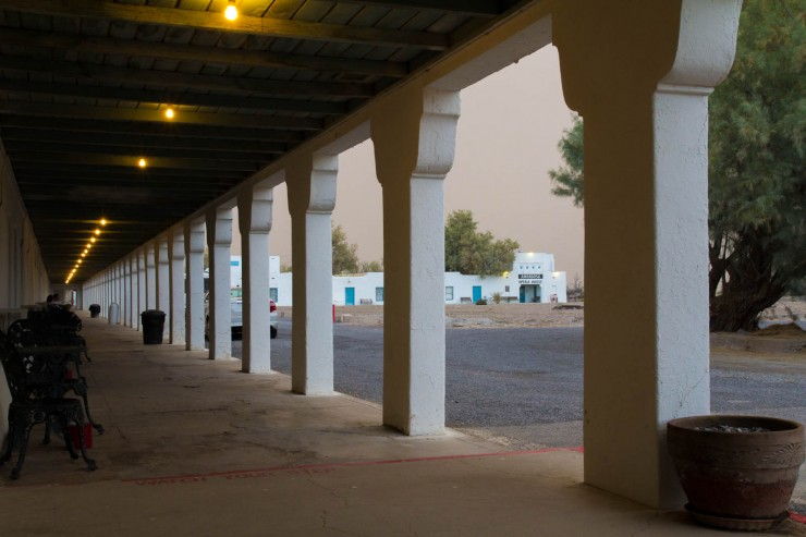 Amargosa Opera House and Hotel