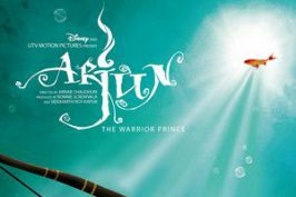 Arjun: The Warrior Prince