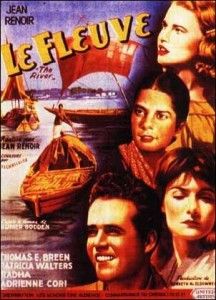 The River (1951) film poster