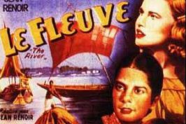 The River (1951) film poster