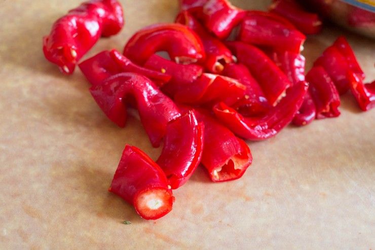 Chili Pickle recipe by Indiaphile.info