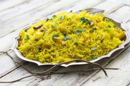 Pulao - Indian Pilaf by Indiaphile.info