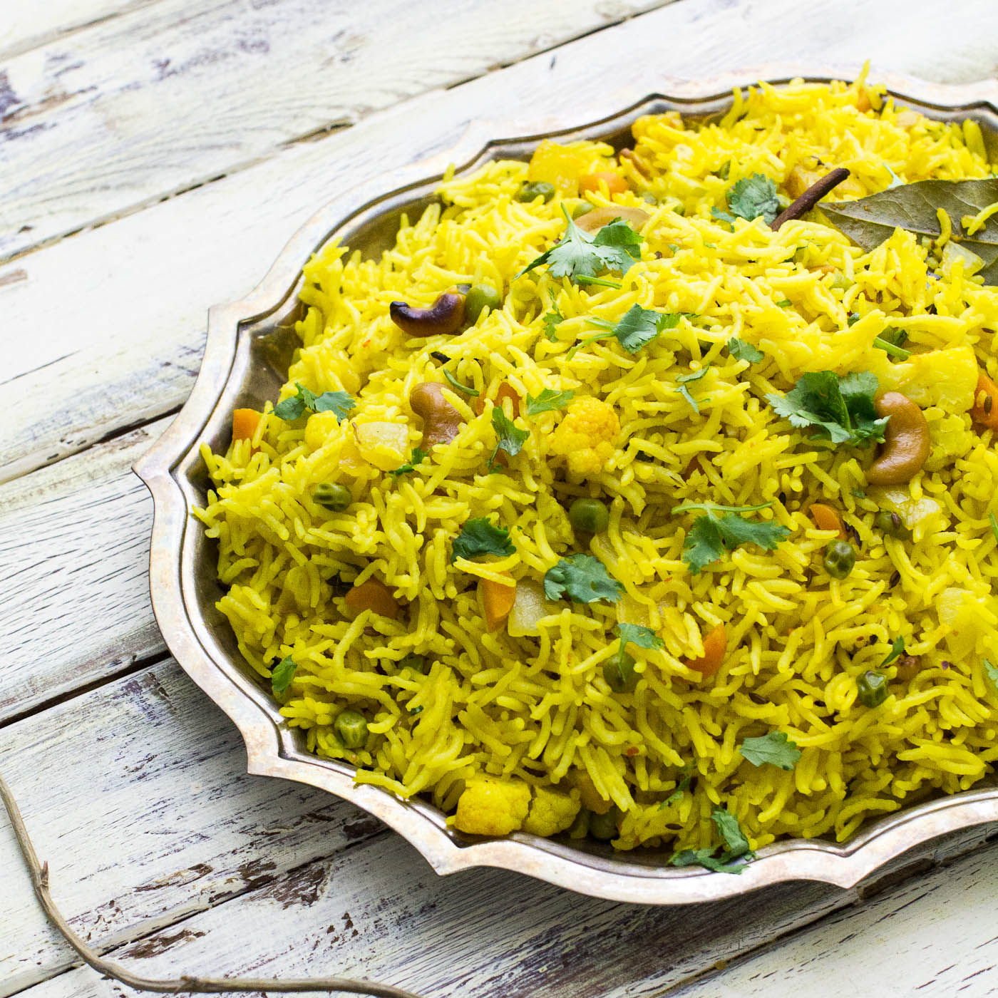 Pulao Recipe (Indian Rice Pilaf) - Indiaphile