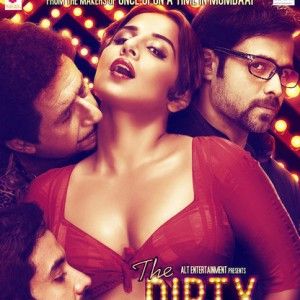 The Dirty Picture movie poster