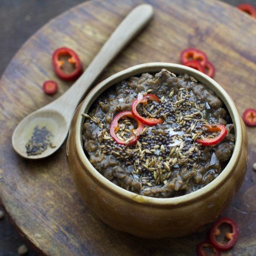 An Easy to Make Slow Cooker Dal