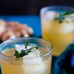 Mississippi Delta Infusion Cocktail