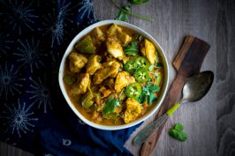 Chicken Jalfrezi recipe by Indiaphile.info