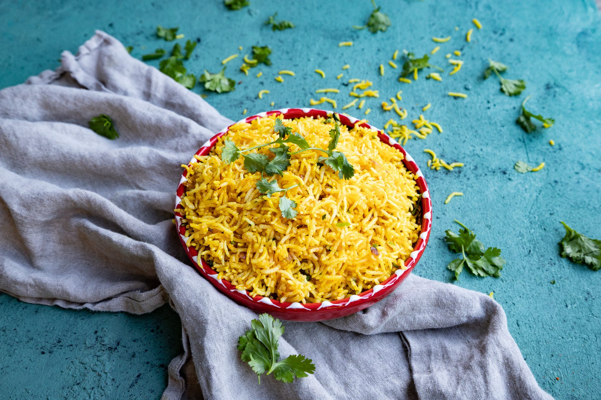 Vagharelo Bhaat (Indian Fried Rice) Indiaphile