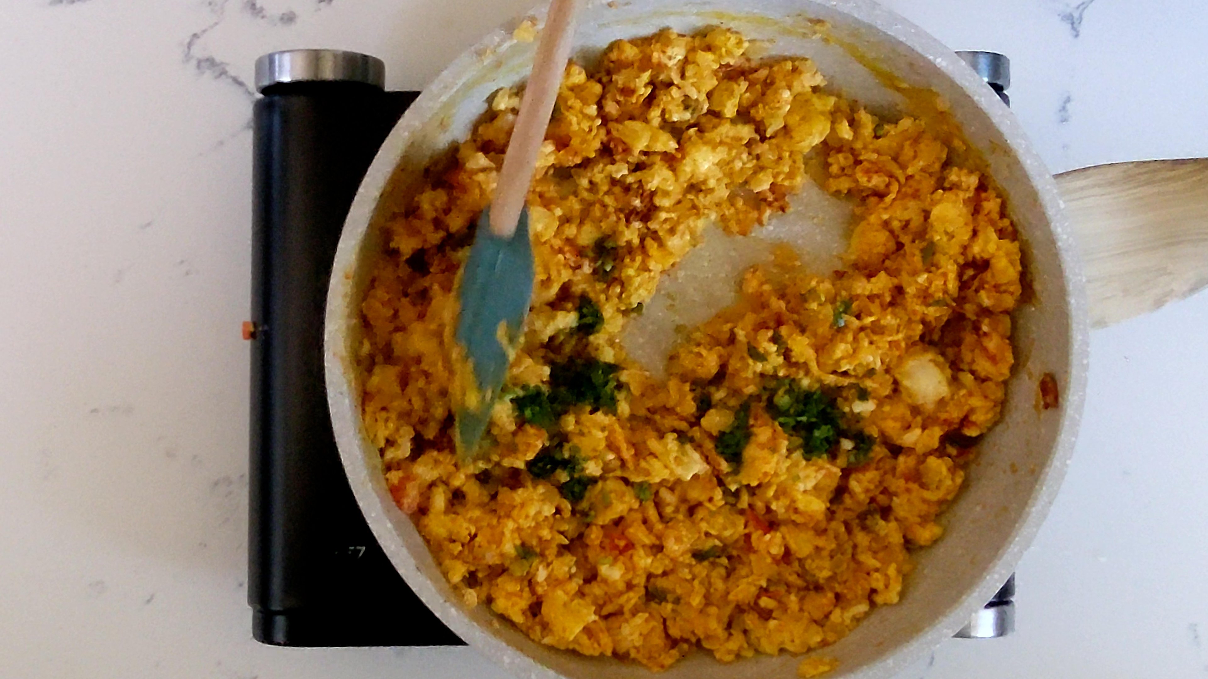 Egg Bhurji (Indian Spiced Scrambled Eggs) Indiaphile