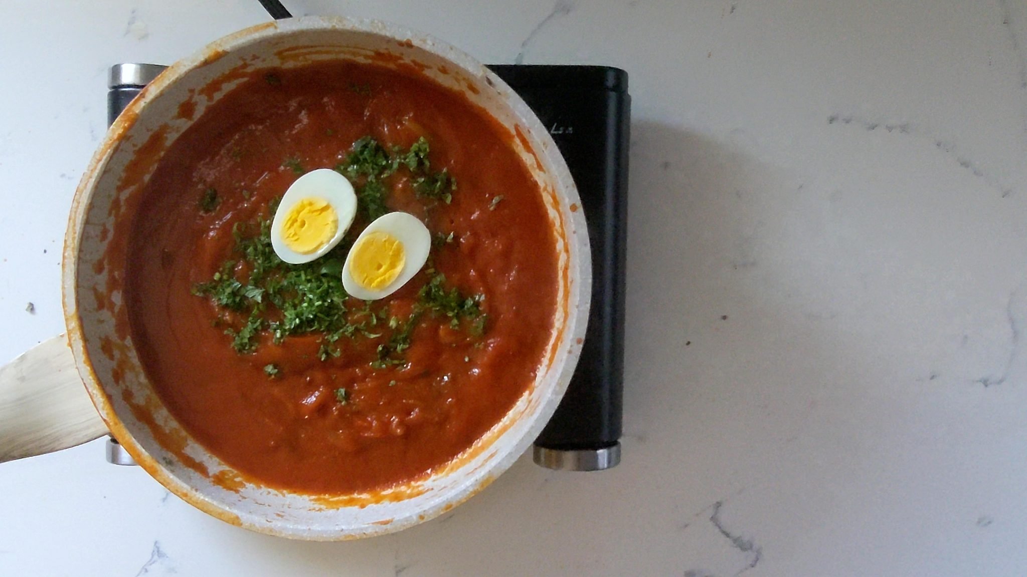 Egg Curry (Anda Curry) - Indiaphile
