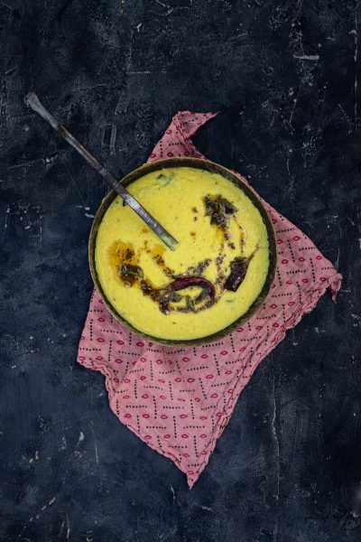 Goan Coconut Dal